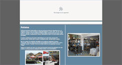 Desktop Screenshot of agromaric.com