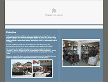 Tablet Screenshot of agromaric.com